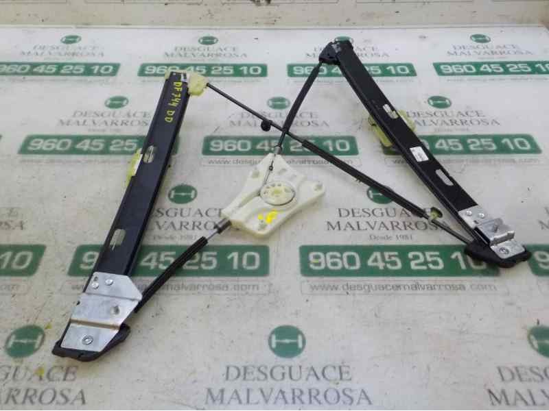 Recambio de elevalunas delantero derecho para seat ibiza (kj1) fr referencia OEM IAM 6F0837462B 6F0837462A 