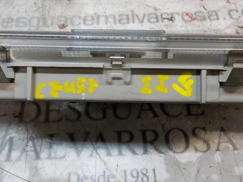 Recambio de piloto interior para audi a3 sportback (8p) 1.6 tdi attraction referencia OEM IAM 8P0947111B  