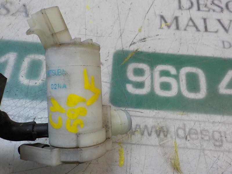 Recambio de bomba limpia para honda cr-z (szt) 1.5 cat referencia OEM IAM 76846SJAA01  