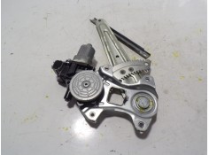 Recambio de elevalunas trasero izquierdo para nissan leaf acenta referencia OEM IAM    2