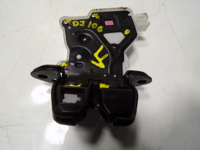 Recambio de cerradura maletero / porton para nissan qashqai (j11) acenta 4x4 referencia OEM IAM 905024EA1B  