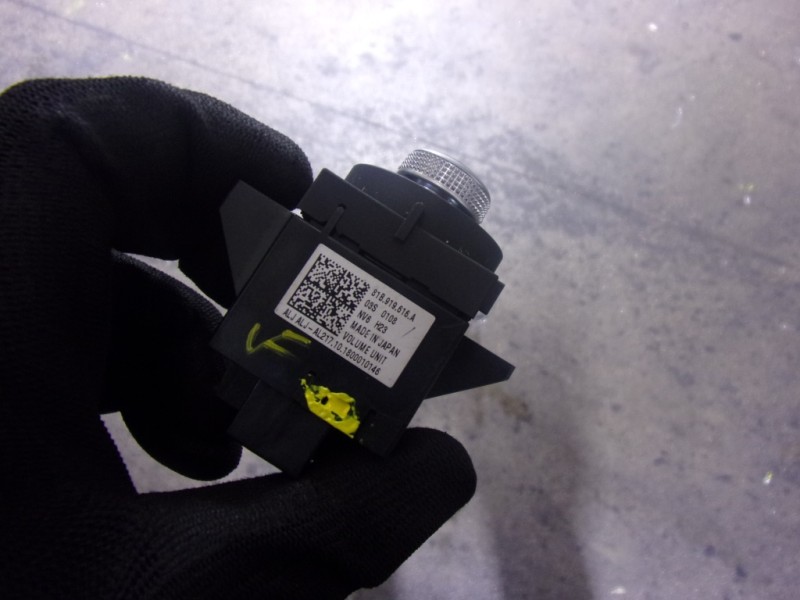 Recambio de mando multifuncion para audi q2 (gab) 1.6 tdi referencia OEM IAM 81B919616A 81B919616A 