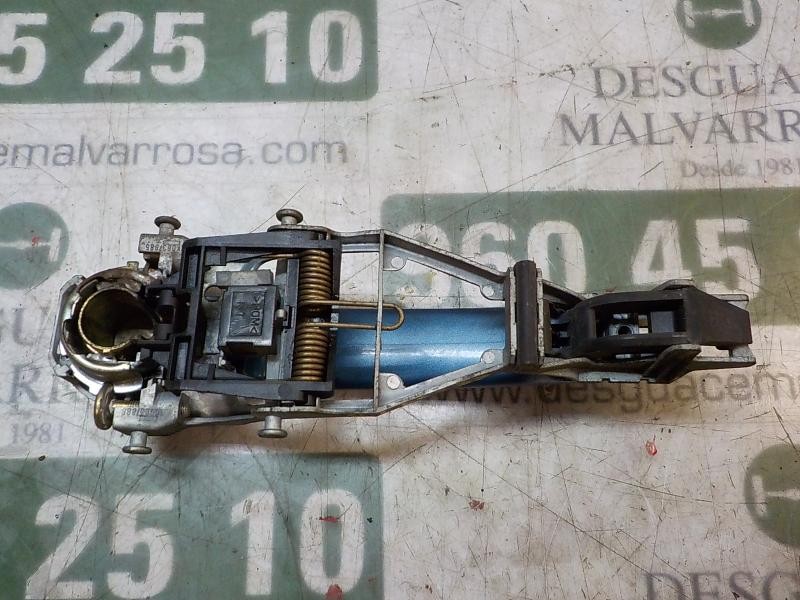 Recambio de maneta exterior trasera derecha para volkswagen golf v berlina (1k1) 1.9 tdi referencia OEM IAM   