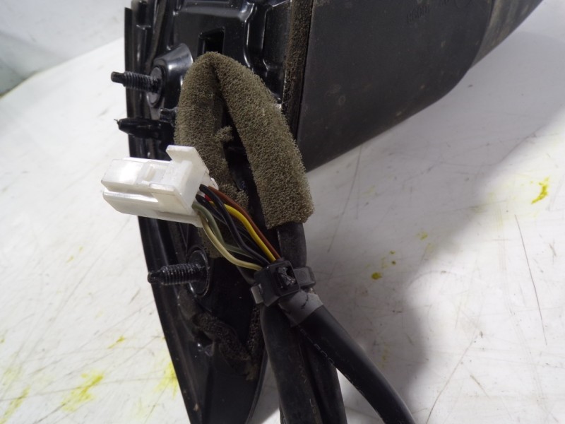 Recambio de espejo derecho para nissan leaf acenta referencia OEM IAM   