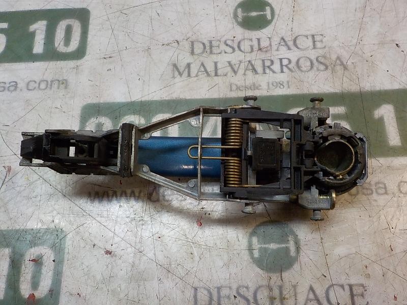 Recambio de maneta exterior trasera izquierda para volkswagen golf v berlina (1k1) 1.9 tdi referencia OEM IAM   