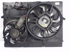 Recambio de electroventilador para audi q7 (4l) 3.0 v6 24v tdi referencia OEM IAM 7L0959455F 7L0121203G 0130706202 2