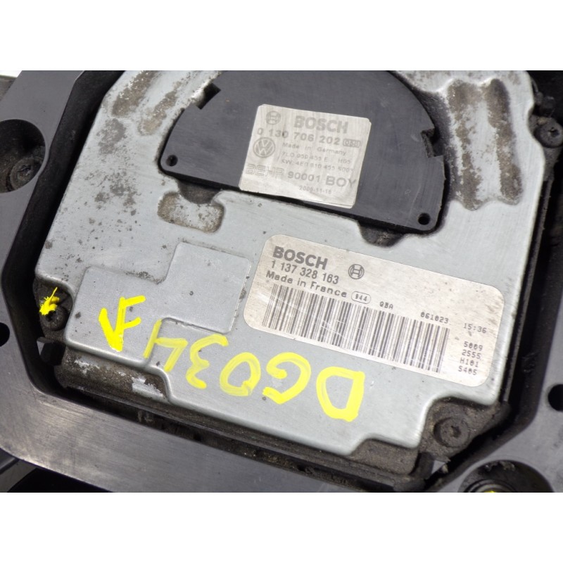 Recambio de electroventilador para audi q7 (4l) 3.0 v6 24v tdi referencia OEM IAM 7L0959455F 7L0121203G 0130706202