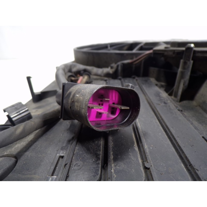 Recambio de electroventilador para audi q7 (4l) 3.0 v6 24v tdi referencia OEM IAM 7L0959455F 7L0121203G 0130706202
