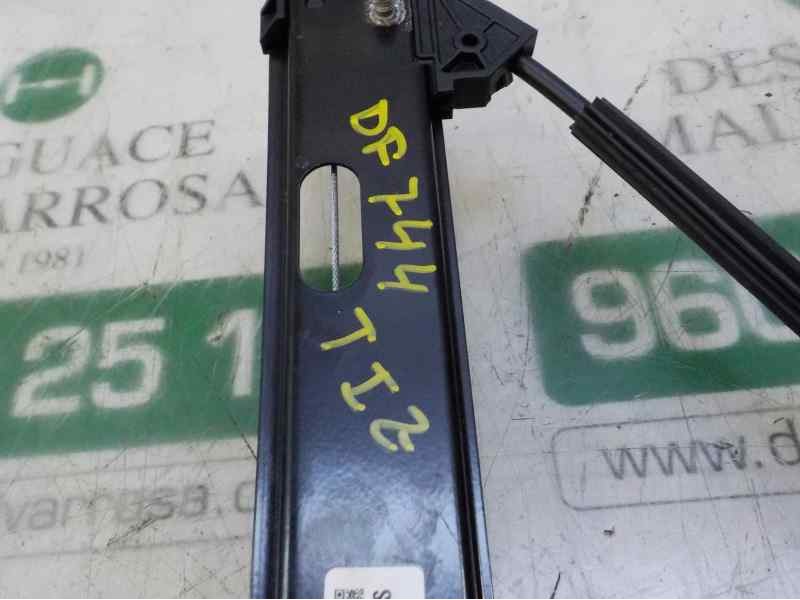 Recambio de elevalunas trasero izquierdo para seat ibiza (kj1) fr referencia OEM IAM 6F0839461A 6F0839461A 