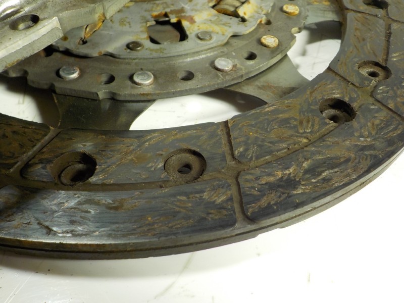 Recambio de kit embrague para citroën c5 aircross live pack referencia OEM IAM 1619230180  