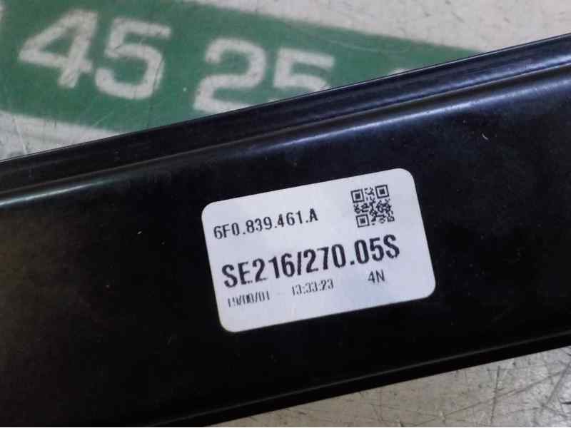 Recambio de elevalunas trasero izquierdo para seat ibiza (kj1) fr referencia OEM IAM 6F0839461A 6F0839461A 