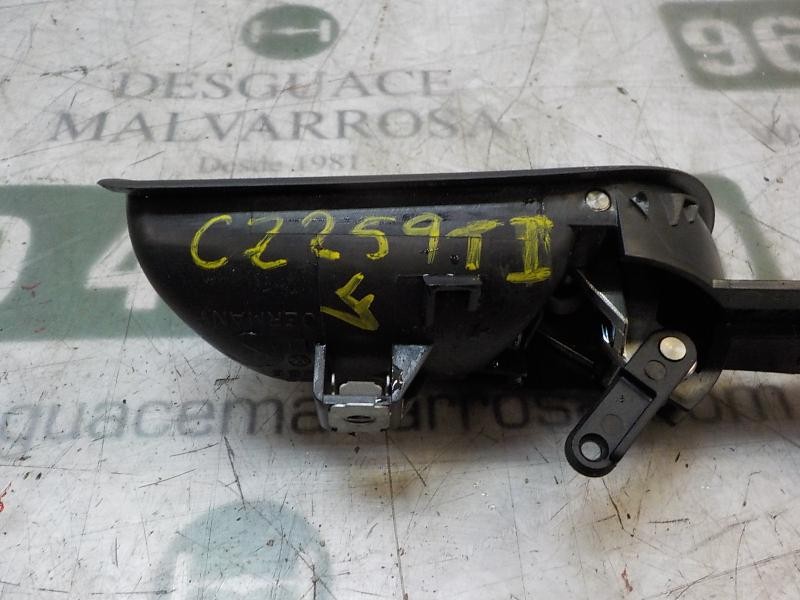 Recambio de maneta interior trasera izquierda para volkswagen golf v berlina (1k1) 1.9 tdi referencia OEM IAM   