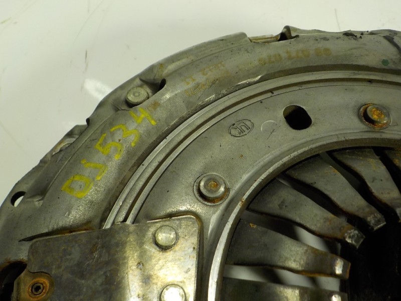 Recambio de kit embrague para citroën c5 aircross live pack referencia OEM IAM 1619230180  