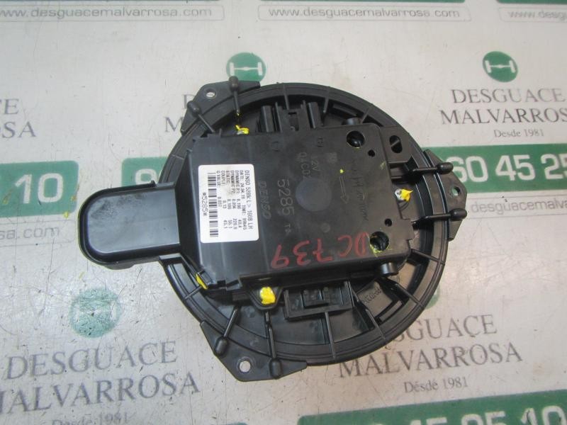 Recambio de motor calefaccion para toyota corolla hybrid referencia OEM IAM 87103F4020 5285L1608LH 5285L1608LH