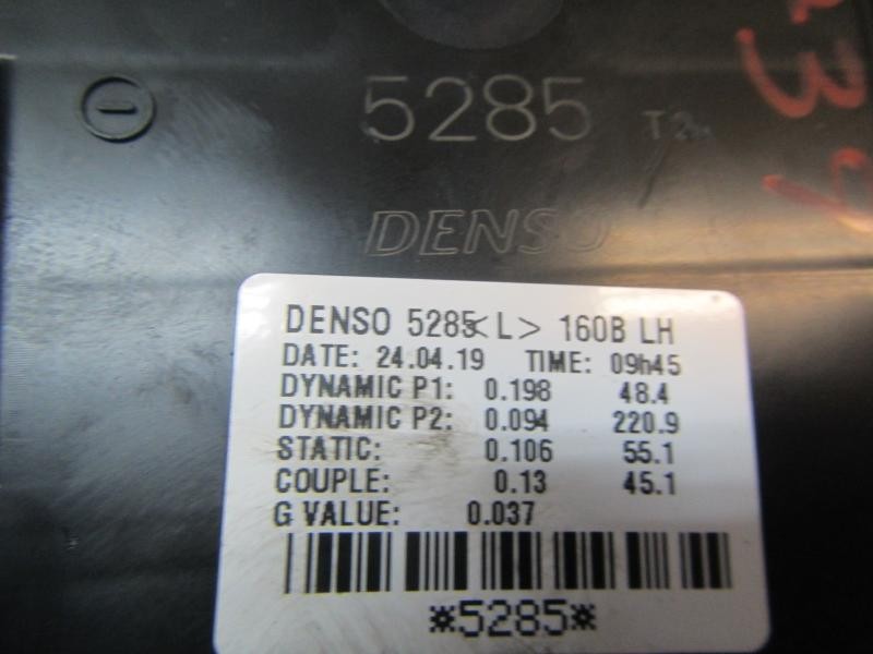 Recambio de motor calefaccion para toyota corolla hybrid referencia OEM IAM 87103F4020 5285L1608LH 5285L1608LH