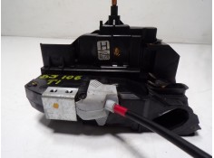 Recambio de cerradura puerta trasera izquierda para nissan qashqai (j11) acenta 4x4 referencia OEM IAM 825014EA2A   2