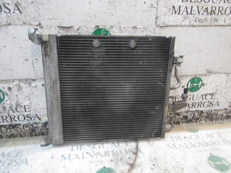 Recambio de condensador aire acondicionado para opel astra h ber. cosmo referencia OEM IAM   