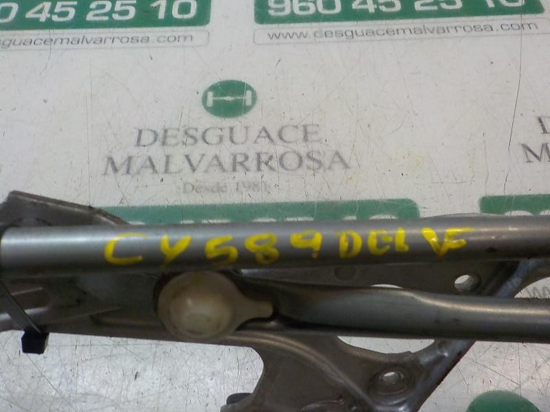 Recambio de articulacion limpia delantero para honda cr-z (szt) 1.5 cat referencia OEM IAM 76530SZTG01  