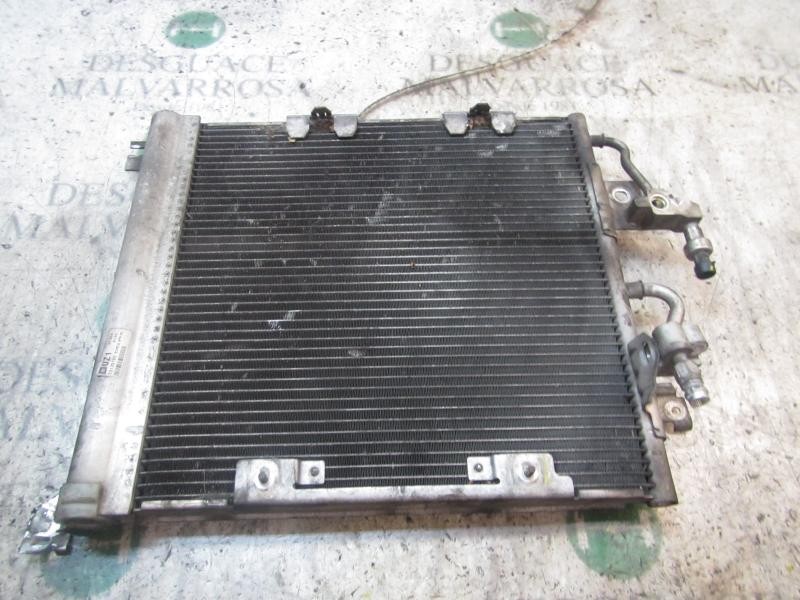 Recambio de condensador aire acondicionado para opel astra h ber. cosmo referencia OEM IAM   