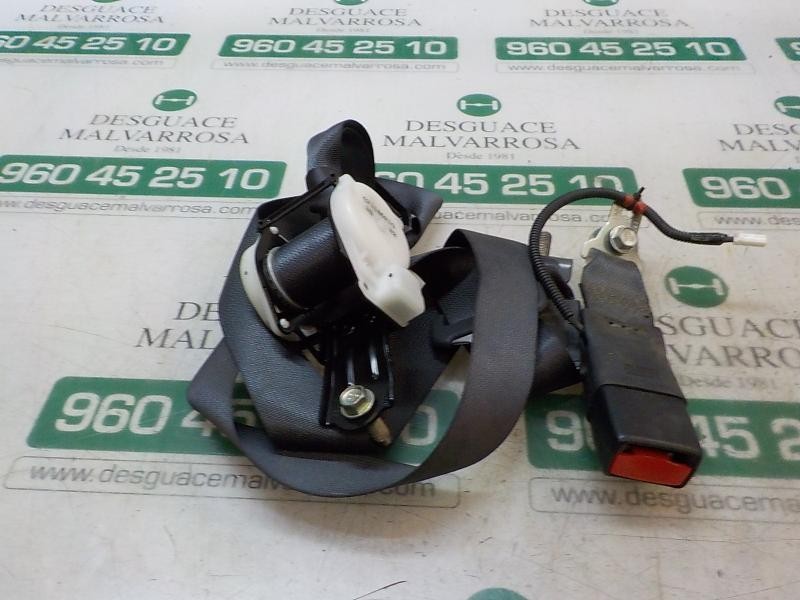 Recambio de cinturon seguridad trasero derecho para honda cr-z (szt) 1.5 cat referencia OEM IAM 82450SZTG01ZA  