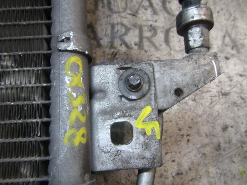 Recambio de condensador aire acondicionado para opel astra h ber. cosmo referencia OEM IAM   