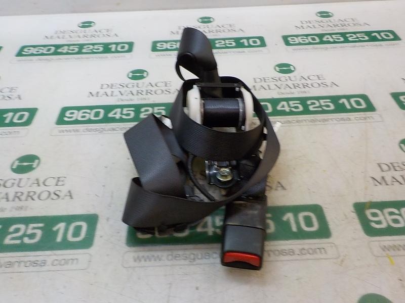 Recambio de cinturon seguridad trasero izquierdo para honda cr-z (szt) 1.5 cat referencia OEM IAM 82850SZTG01ZA  