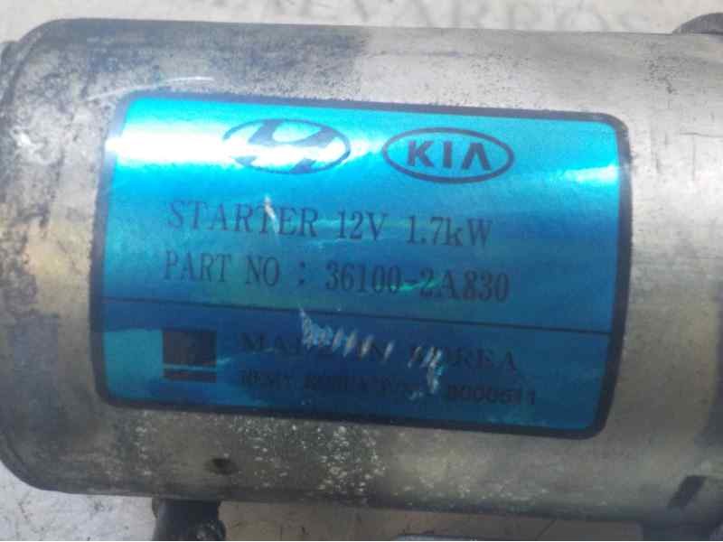 Recambio de motor arranque para hyundai i40 style referencia OEM IAM   
