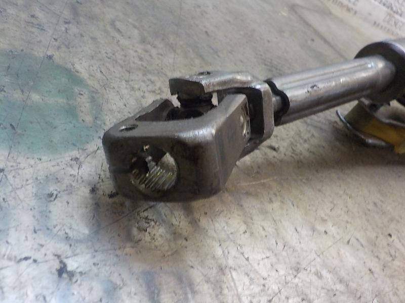 Recambio de columna direccion para seat toledo (1m2) 1.9 tdi referencia OEM IAM   