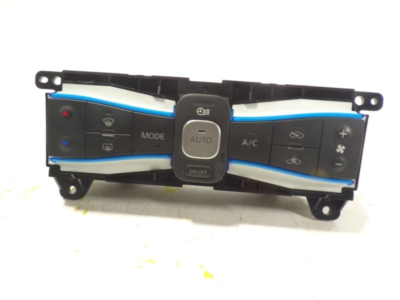 Recambio de mando calefaccion / aire acondicionado para nissan leaf acenta referencia OEM IAM   