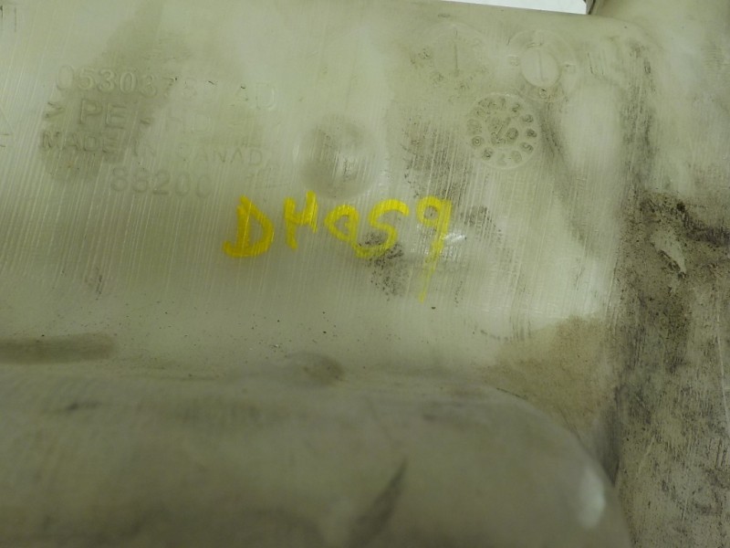 Recambio de deposito limpia para dodge caliber 2.0 16v crd cat referencia OEM IAM 5189350AA  