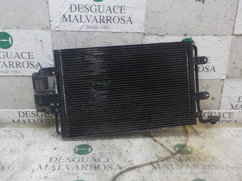 Recambio de condensador aire acondicionado para seat toledo (1m2) 1.9 tdi referencia OEM IAM   