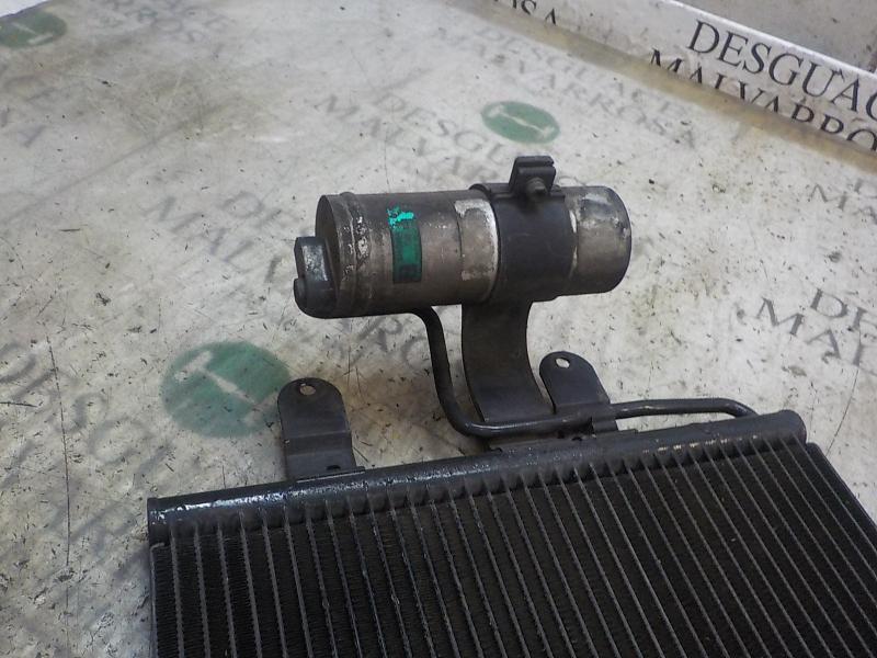 Recambio de condensador aire acondicionado para seat toledo (1m2) 1.9 tdi referencia OEM IAM   