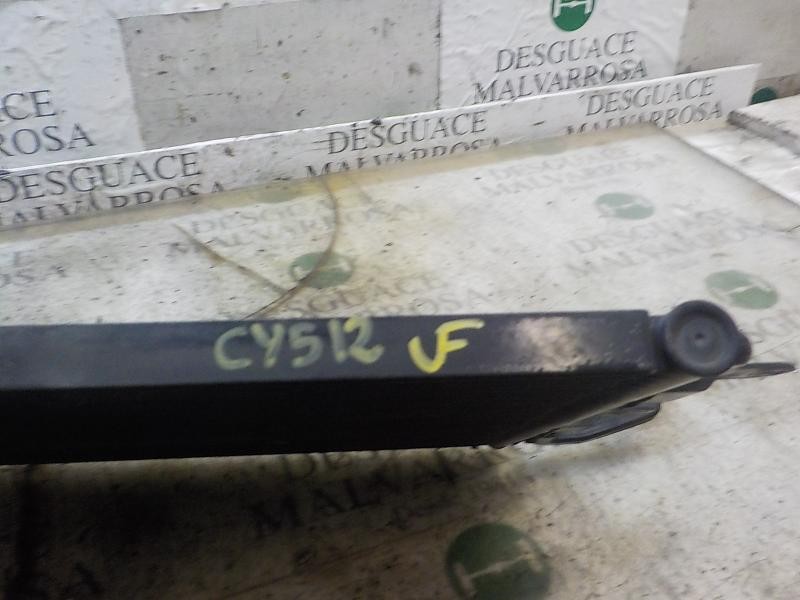 Recambio de condensador aire acondicionado para seat toledo (1m2) 1.9 tdi referencia OEM IAM   