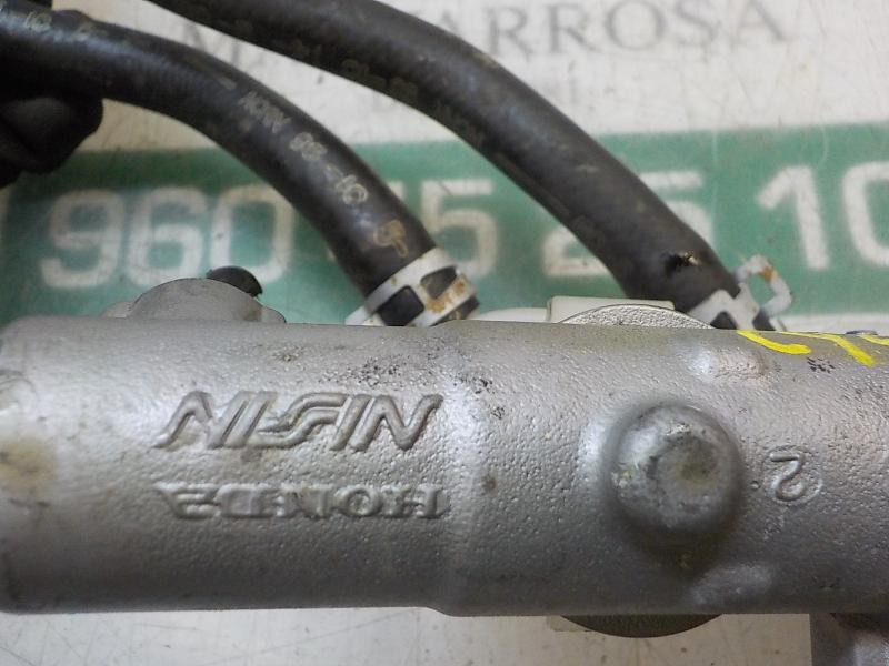 Recambio de bomba freno para honda cr-z (szt) 1.5 cat referencia OEM IAM 46100SZTG02  
