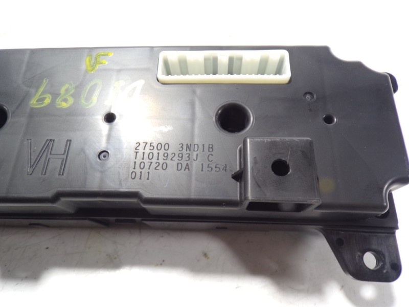 Recambio de mando calefaccion / aire acondicionado para nissan leaf acenta referencia OEM IAM   