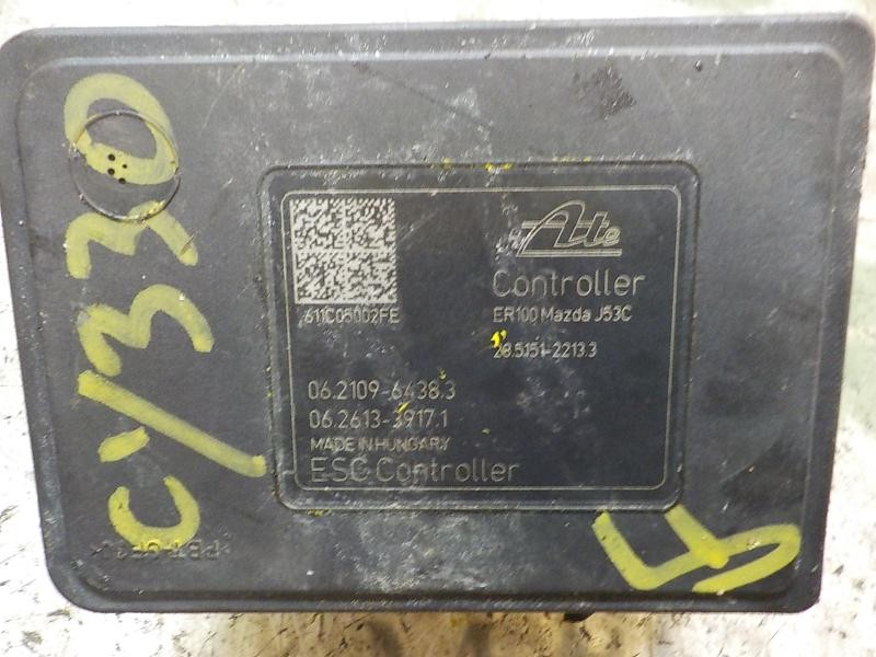 Recambio de abs para mazda cx-5 2.0 cat referencia OEM IAM K0Y1437A0A 06210964383 06210964383