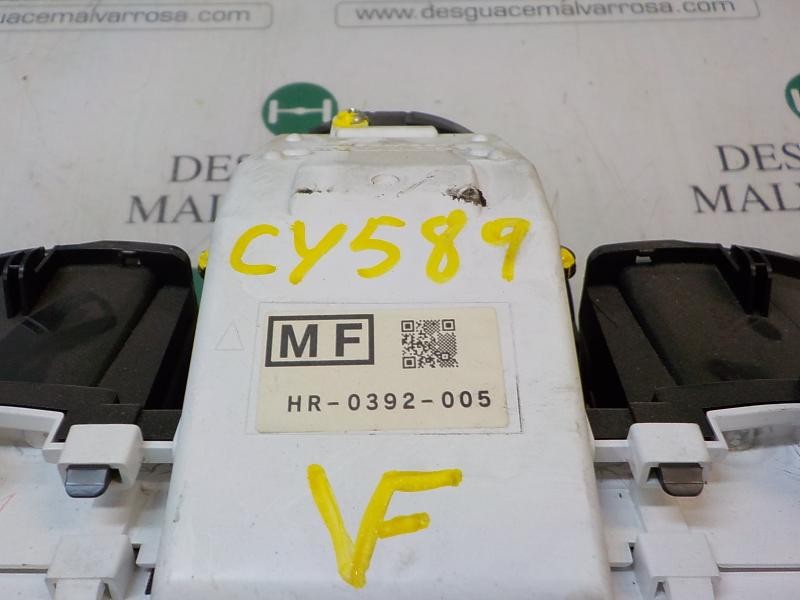 Recambio de cuadro instrumentos para honda cr-z (szt) 1.5 cat referencia OEM IAM 78100SZTG11 78100SZTG112 