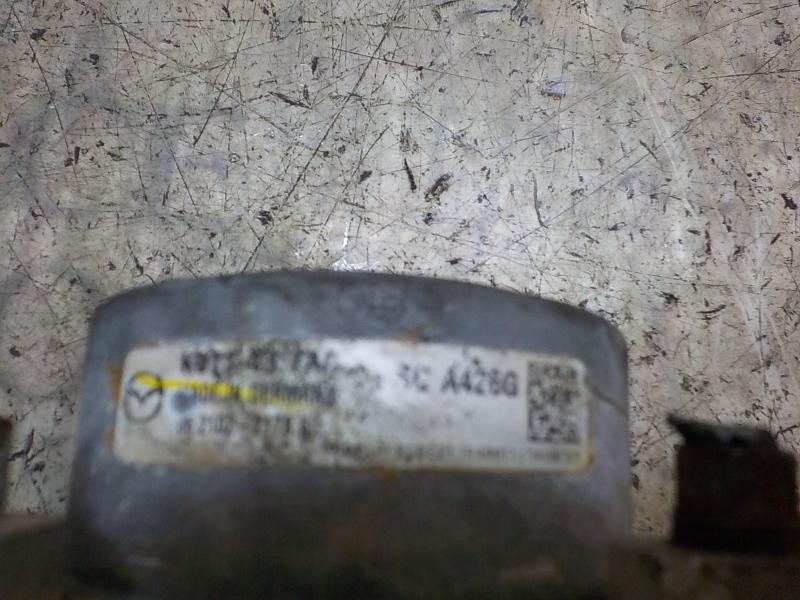 Recambio de abs para mazda cx-5 2.0 cat referencia OEM IAM K0Y1437A0A 06210964383 06210964383