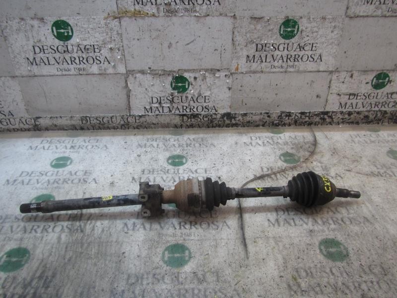 Recambio de transmision derecha para opel astra h ber. cosmo referencia OEM IAM   