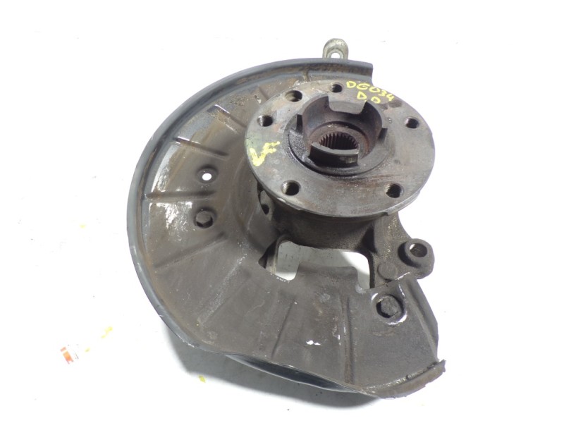 Recambio de mangueta delantera derecha para audi q7 (4l) 3.0 v6 24v tdi referencia OEM IAM 7L8407258A  