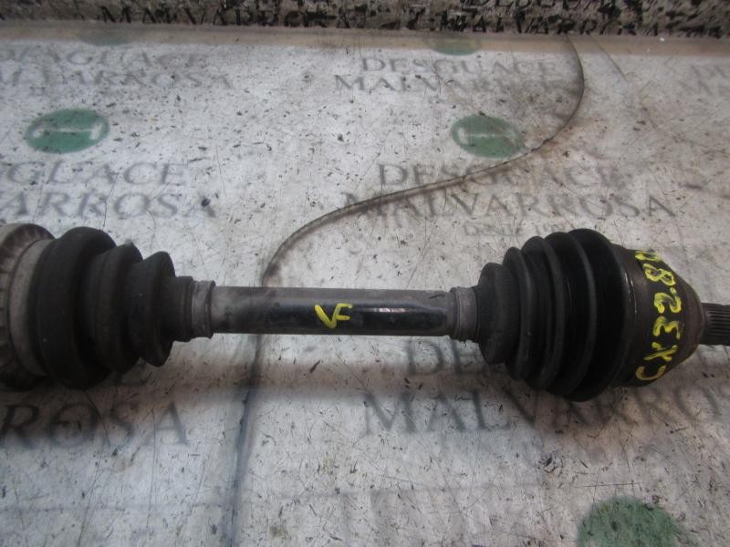 Recambio de transmision derecha para opel astra h ber. cosmo referencia OEM IAM   