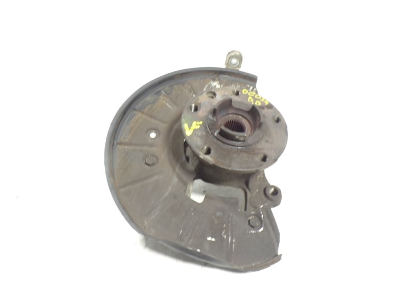 Recambio de mangueta delantera derecha para audi q7 (4l) 3.0 v6 24v tdi referencia OEM IAM 7L8407258A  