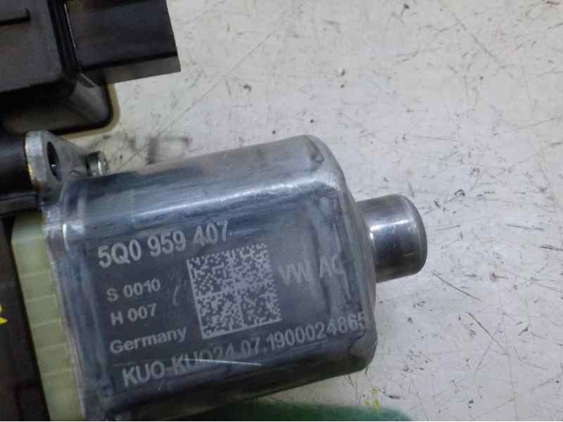 Recambio de motor elevalunas trasero izquierdo para seat ibiza (kj1) fr referencia OEM IAM 5Q0959407 5Q0959407 