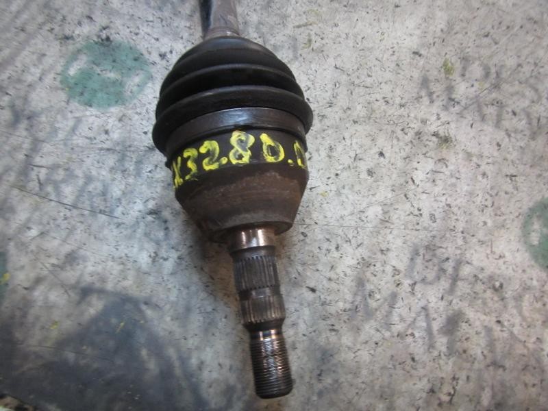 Recambio de transmision derecha para opel astra h ber. cosmo referencia OEM IAM   