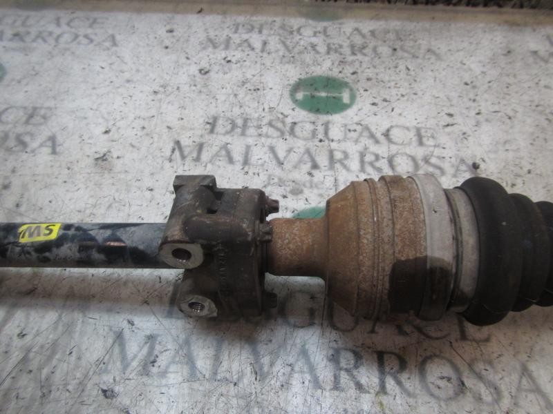 Recambio de transmision derecha para opel astra h ber. cosmo referencia OEM IAM   