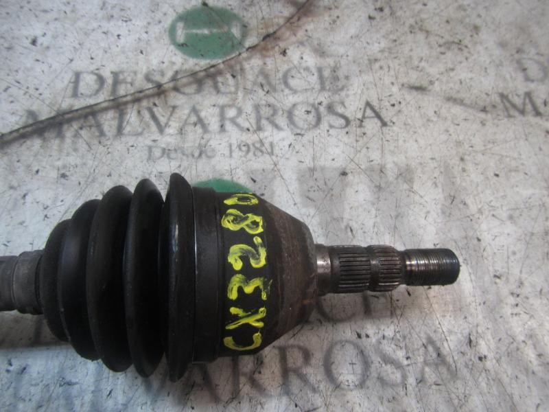 Recambio de transmision derecha para opel astra h ber. cosmo referencia OEM IAM   