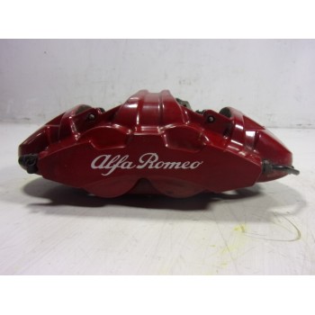 PINZA FRENO DELANTERA IZQUIERDA 77368474 