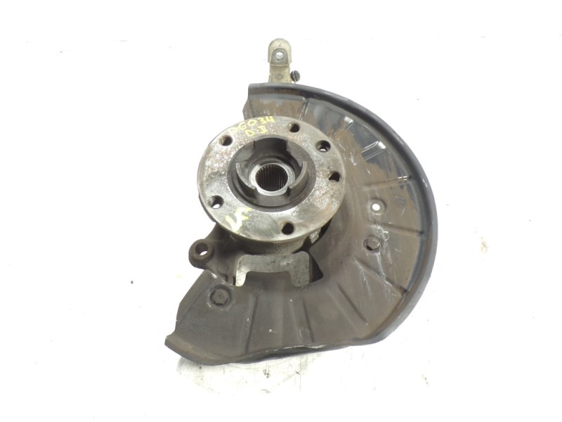 Recambio de mangueta delantera izquierda para audi q7 (4l) 3.0 v6 24v tdi referencia OEM IAM 7L8407257A  