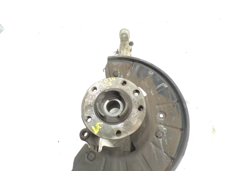 Recambio de mangueta delantera izquierda para audi q7 (4l) 3.0 v6 24v tdi referencia OEM IAM 7L8407257A  