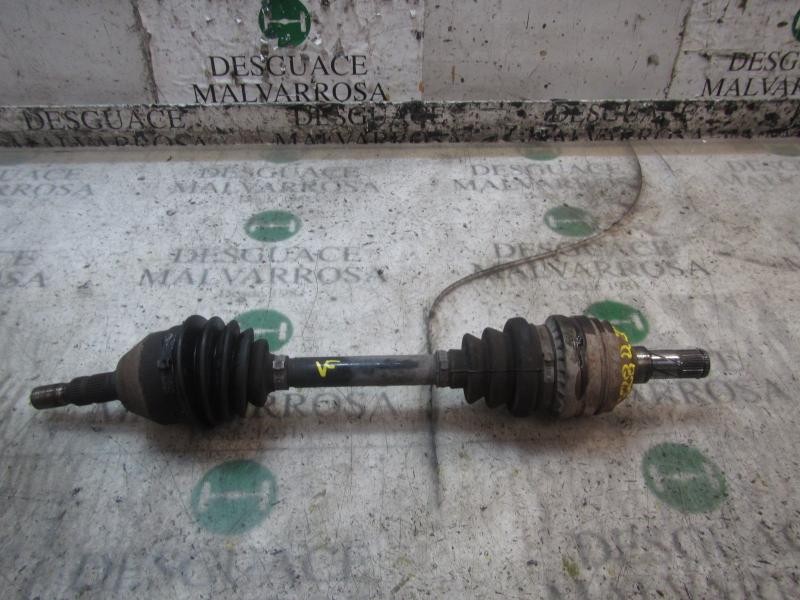 Recambio de transmision izquierda para opel astra h ber. cosmo referencia OEM IAM   